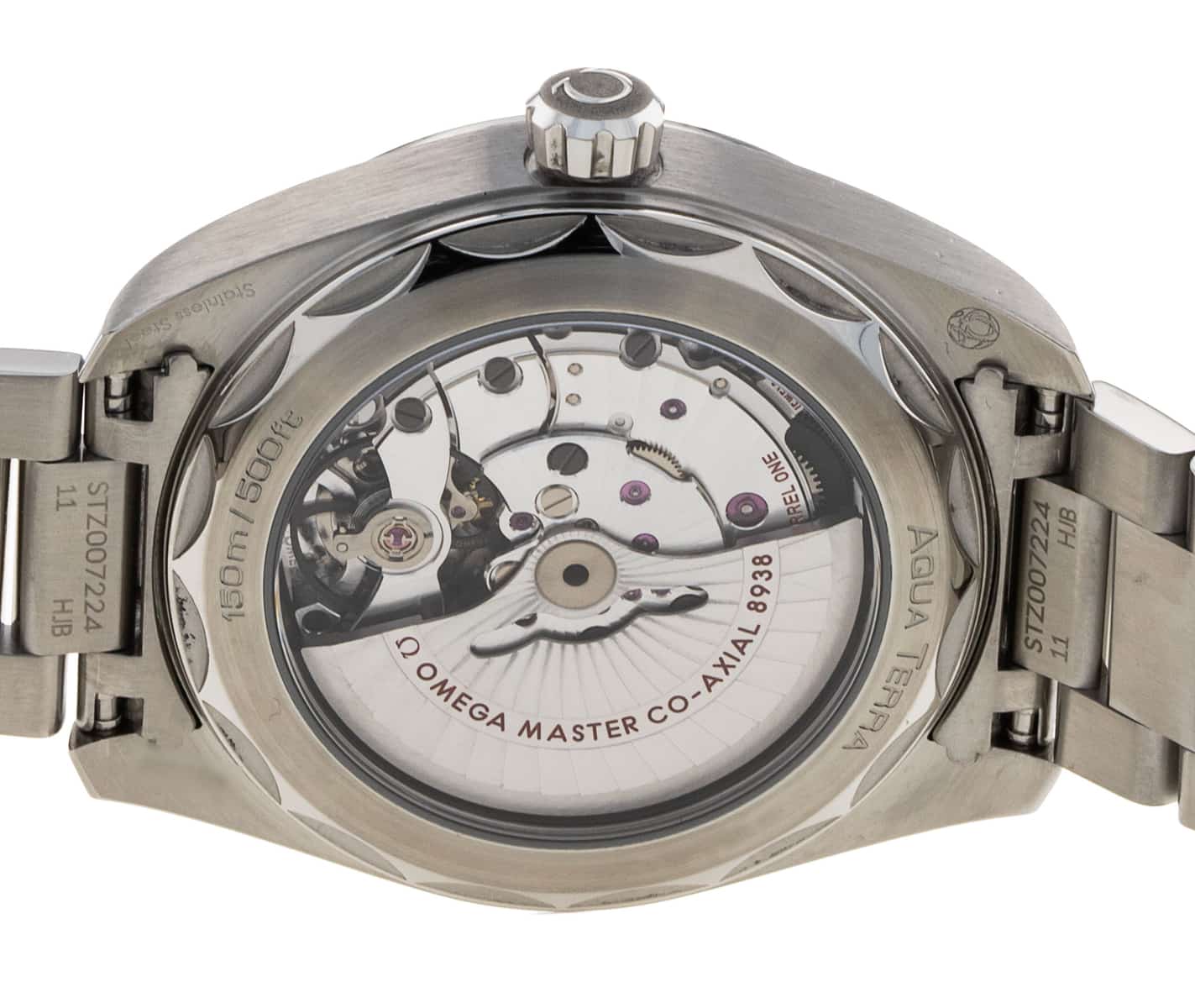 Omega Aqua Terra 150m GMT 220.10.43.22.03.001 Omega Aqua Terra 150m GMT 220.10.43.22.03.001